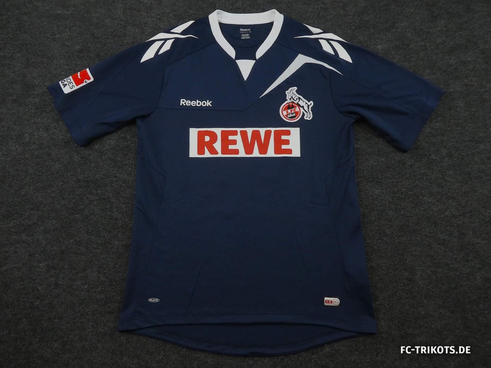 1. FC Köln 2011-12 Third Kit