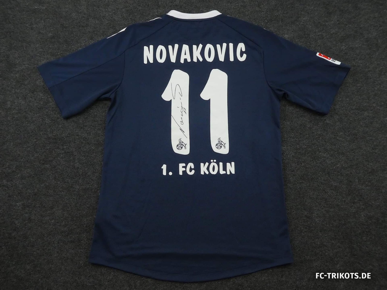 1. FC Köln 2011-12 Third Kit