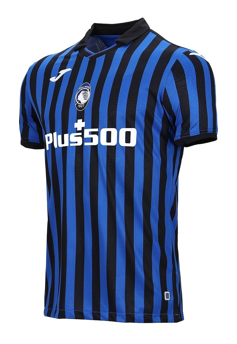 Atalanta BC 2020-21 Home Kit