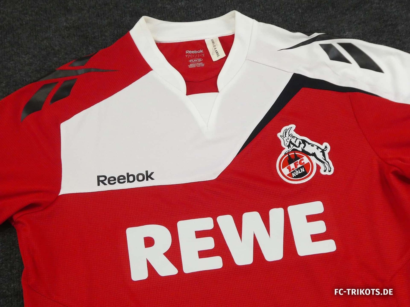 1. FC Köln 2011-12 Special Kit