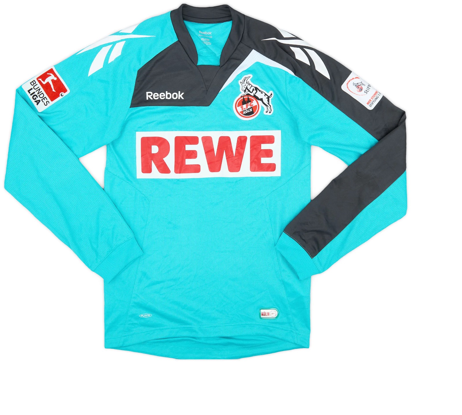 1. FC Köln 2011-12 GK 1 Kit