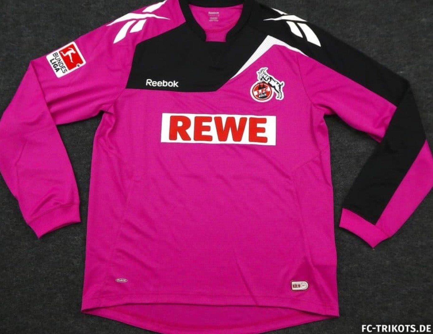 1. FC Köln 2011-12 GK 2 Kit