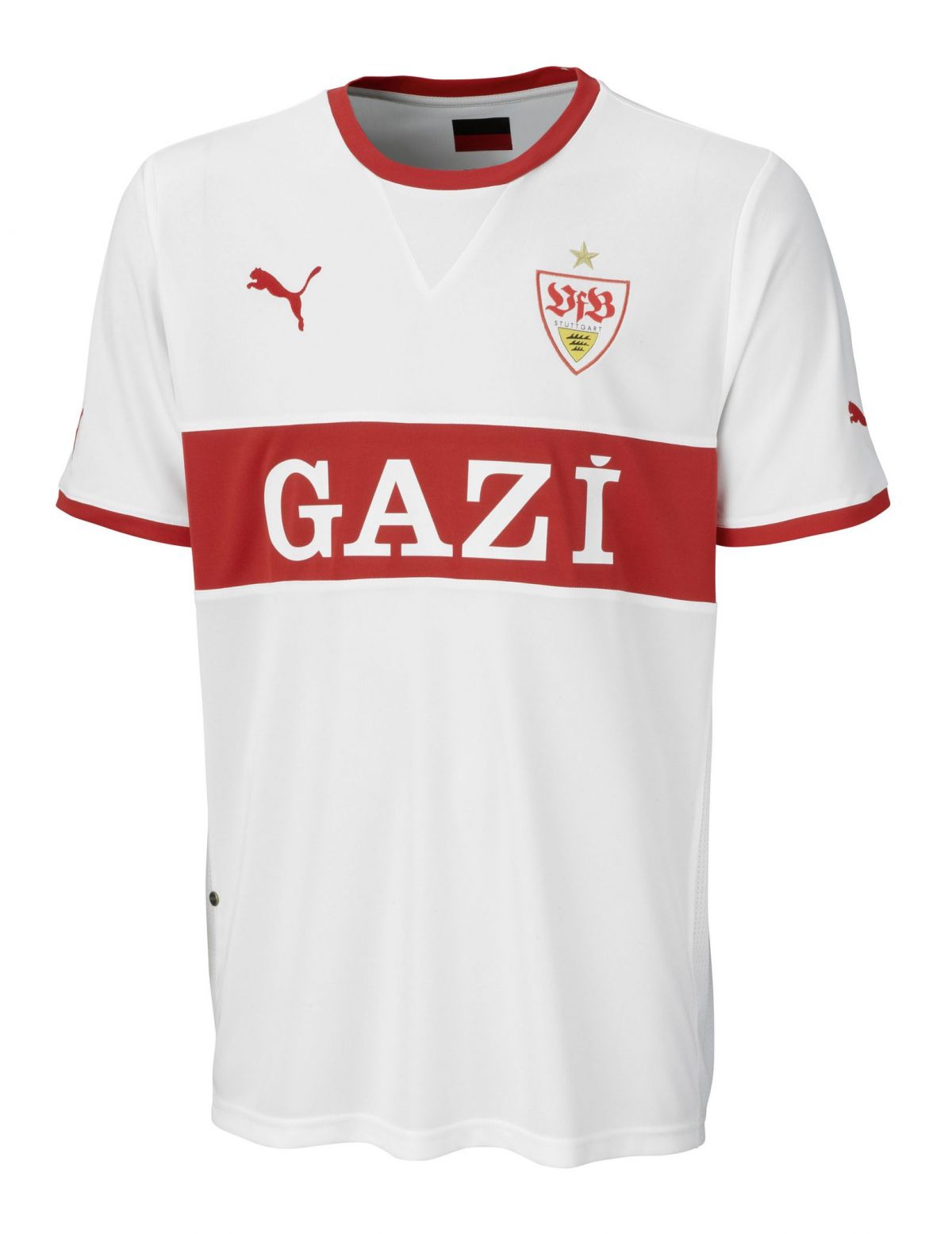 VfB Stuttgart 2011-12 Home Kit