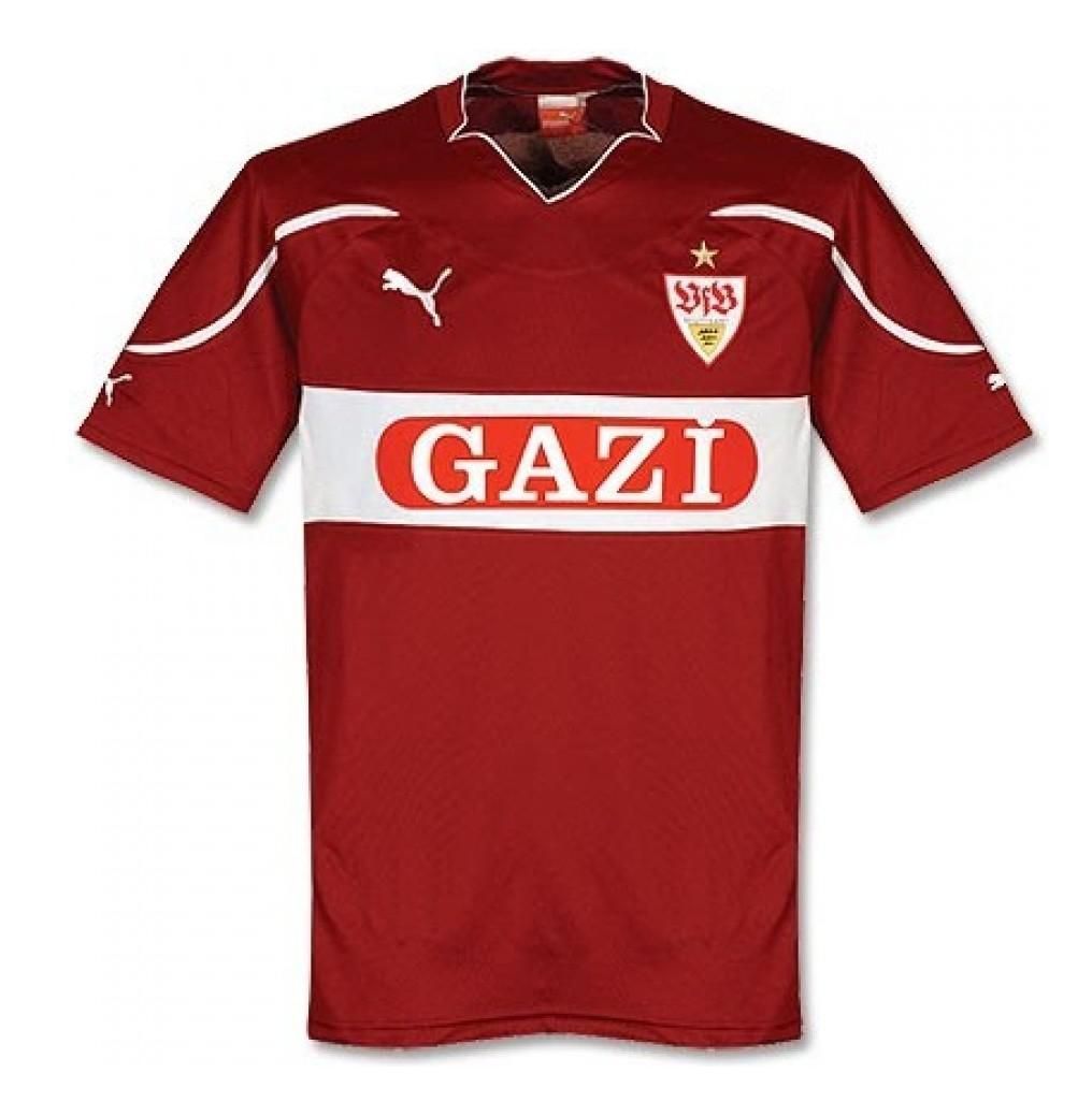 VfB Stuttgart 2011-12 Away Kit