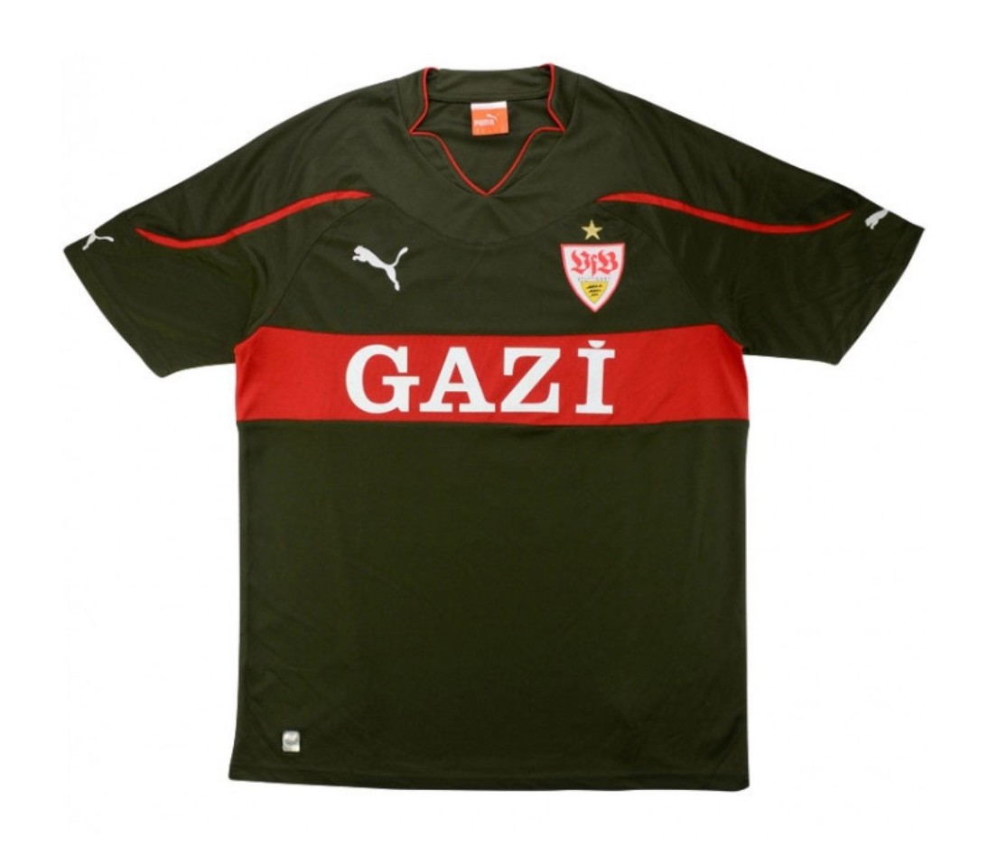VfB Stuttgart 2011-12 Third Kit