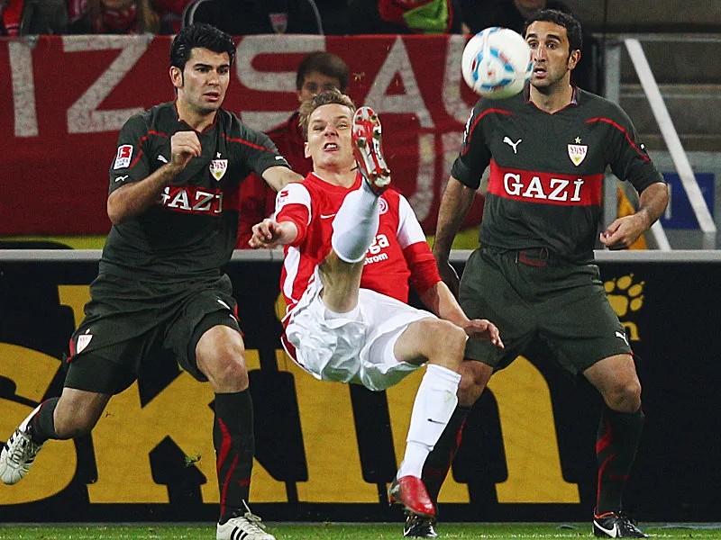 VfB Stuttgart 2011-12 Third Kit