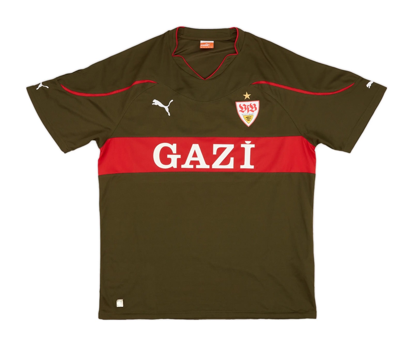 VfB Stuttgart 2011-12 Third Kit