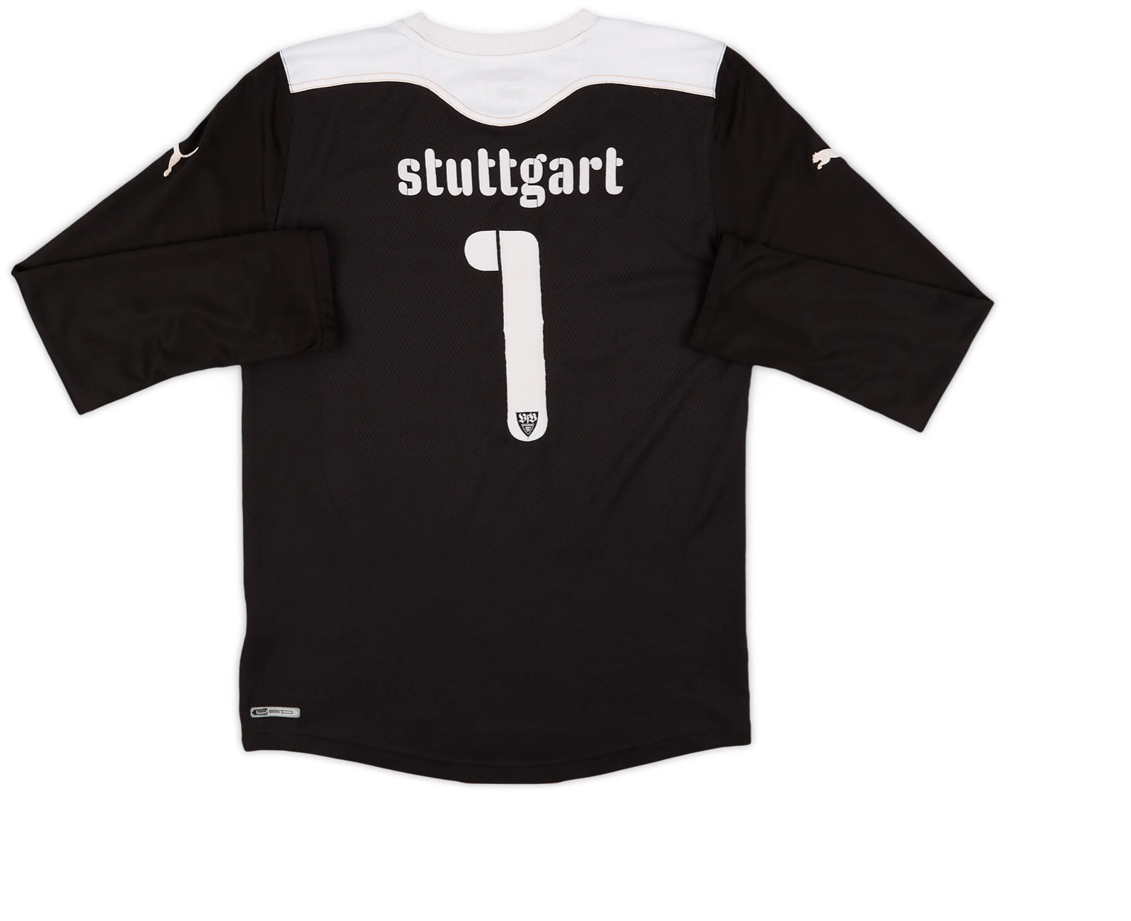 VfB Stuttgart 2011-12 GK 2 Kit