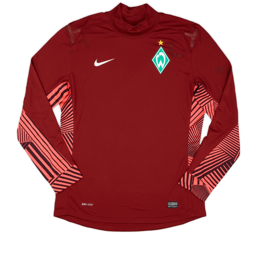 Werder Bremen 2011-12 GK 2 Kit