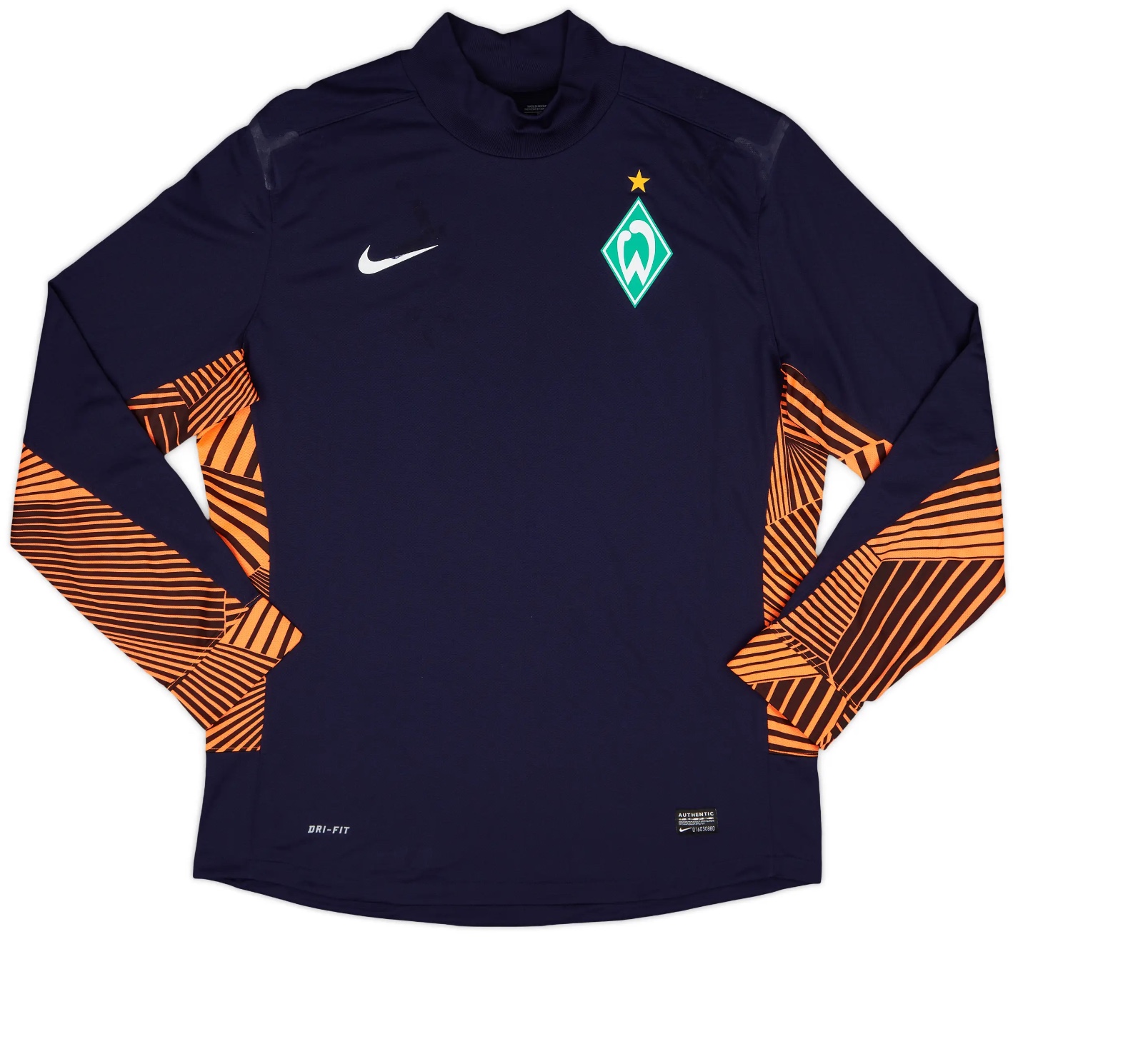 Werder Bremen 2011-12 GK 3 Kit