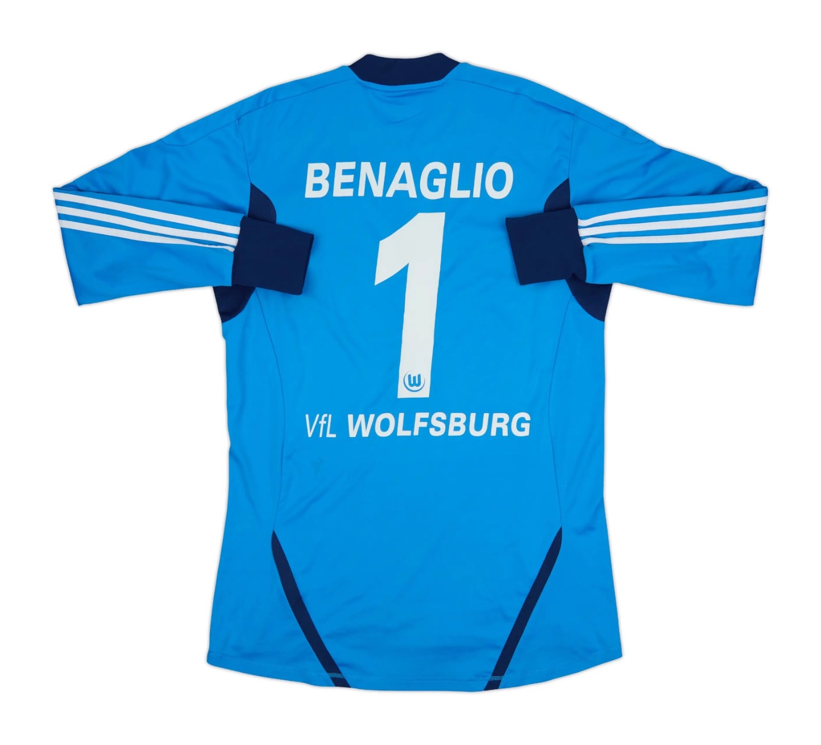 VfL Wolfsburg 2011-12 GK 1 Kit