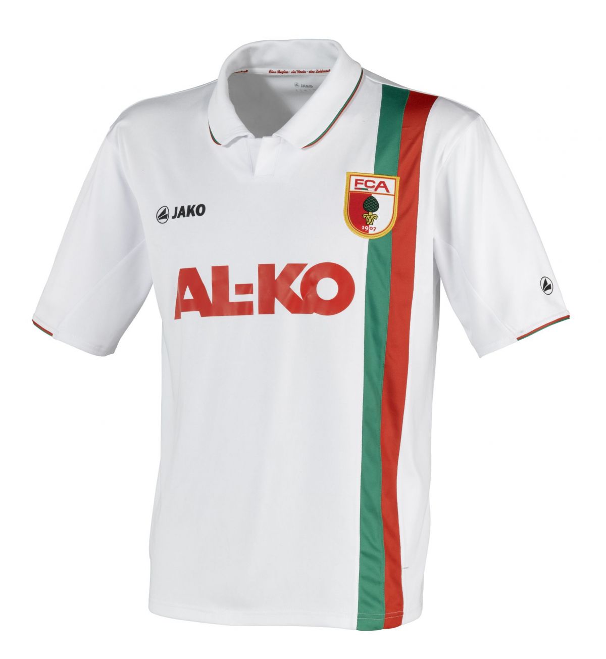 FC Augsburg 2011-12 Home Kit