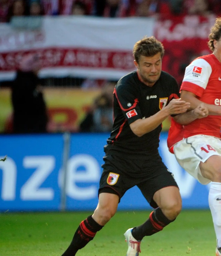 FC Augsburg 2011-12 Away Kit