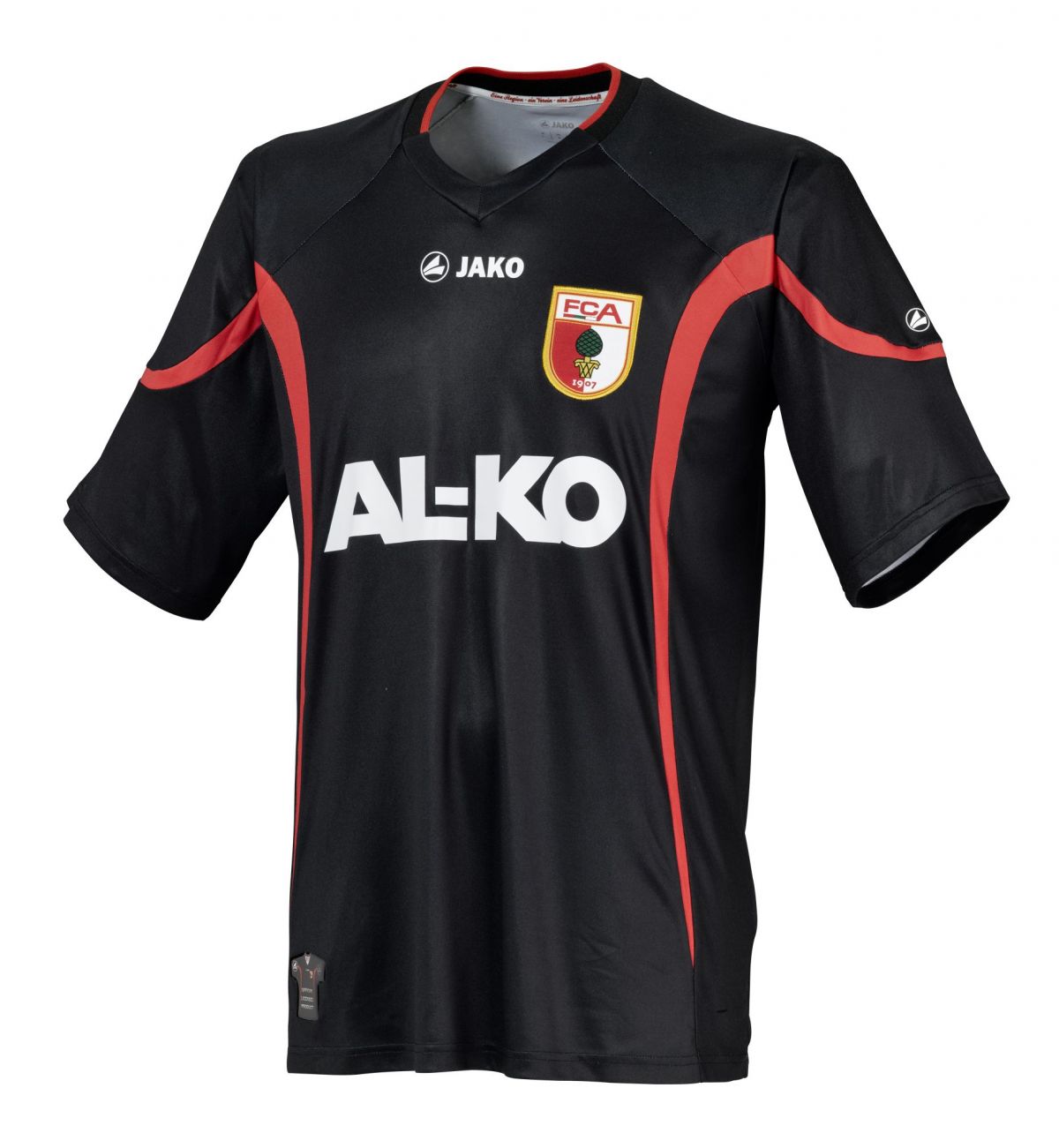 FC Augsburg 2011-12 Away Kit