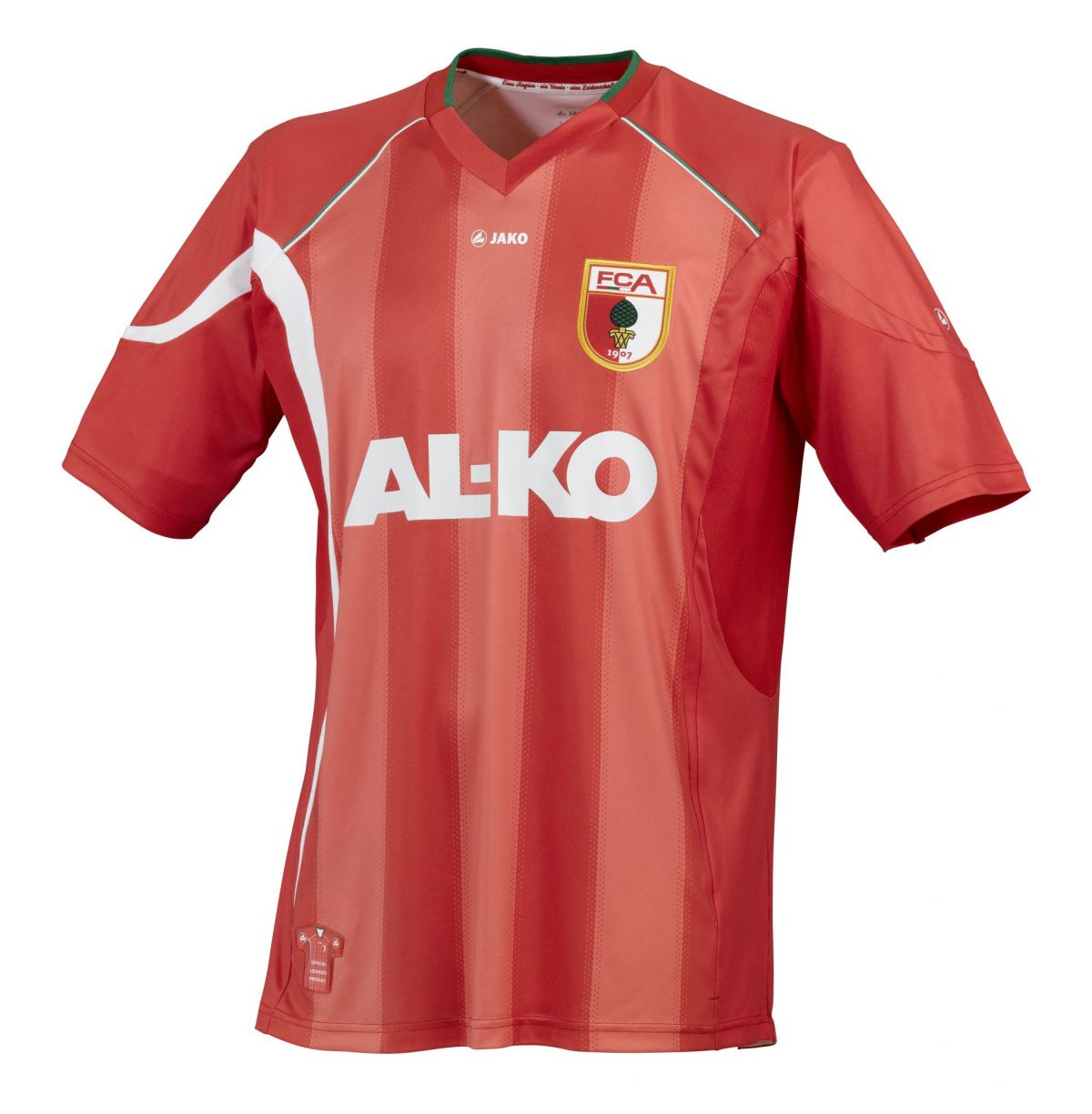 FC Augsburg 2011-12 Third Kit