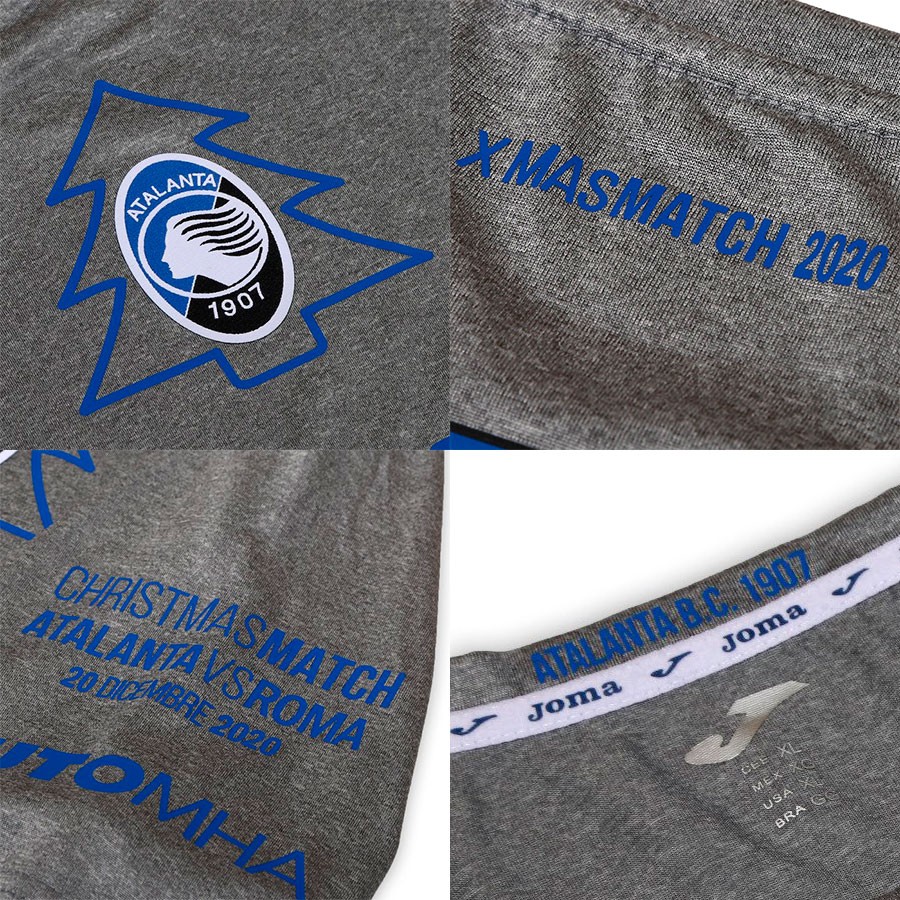Atalanta BC 2020-21 Christmas Kit