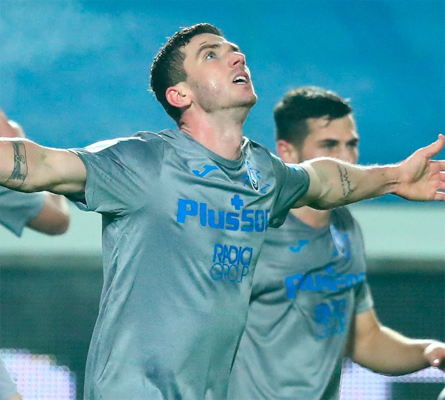 Atalanta BC 2020-21 Christmas Kit