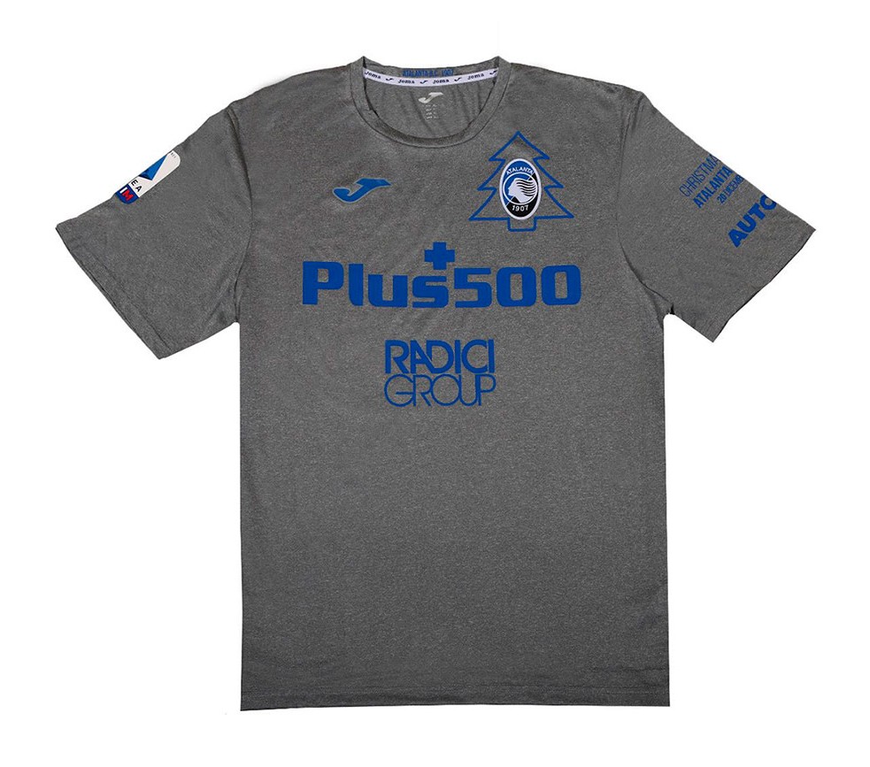 Atalanta BC 2020-21 Christmas Kit