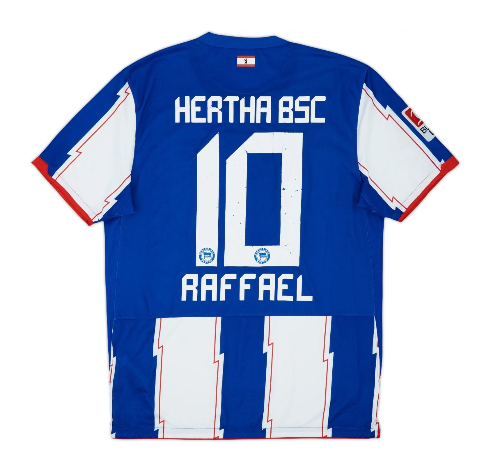 Hertha BSC 2011-12 Away Kit