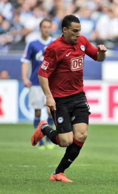 Hertha BSC 2011-12 Third Kit