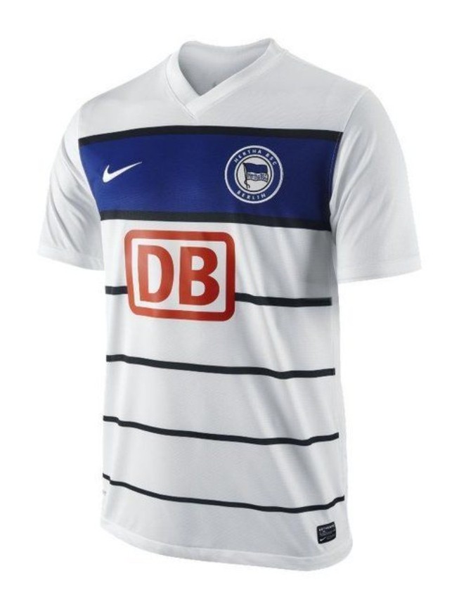 Hertha BSC 2011-12 DFB-Pokal Kit