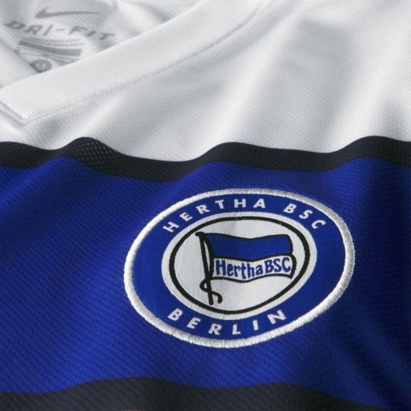 Hertha BSC 2011-12 DFB-Pokal Kit
