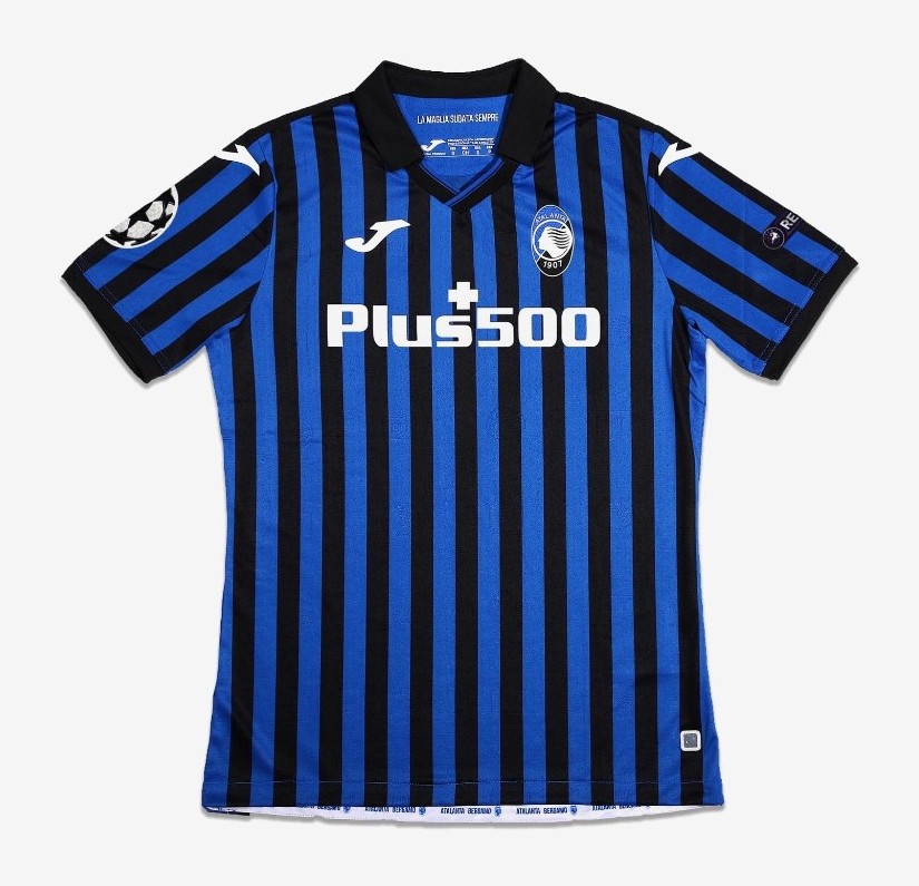 Atalanta BC 2020-21 Champions League Home Kit