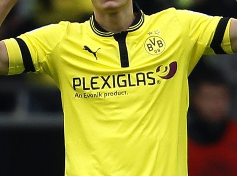 Borussia Dortmund 2012-13 Home V3 Kit