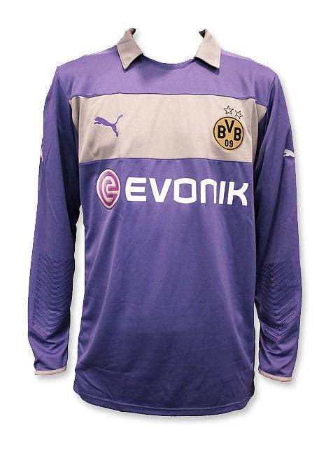 Borussia Dortmund 2012-13 GK 1 Kit