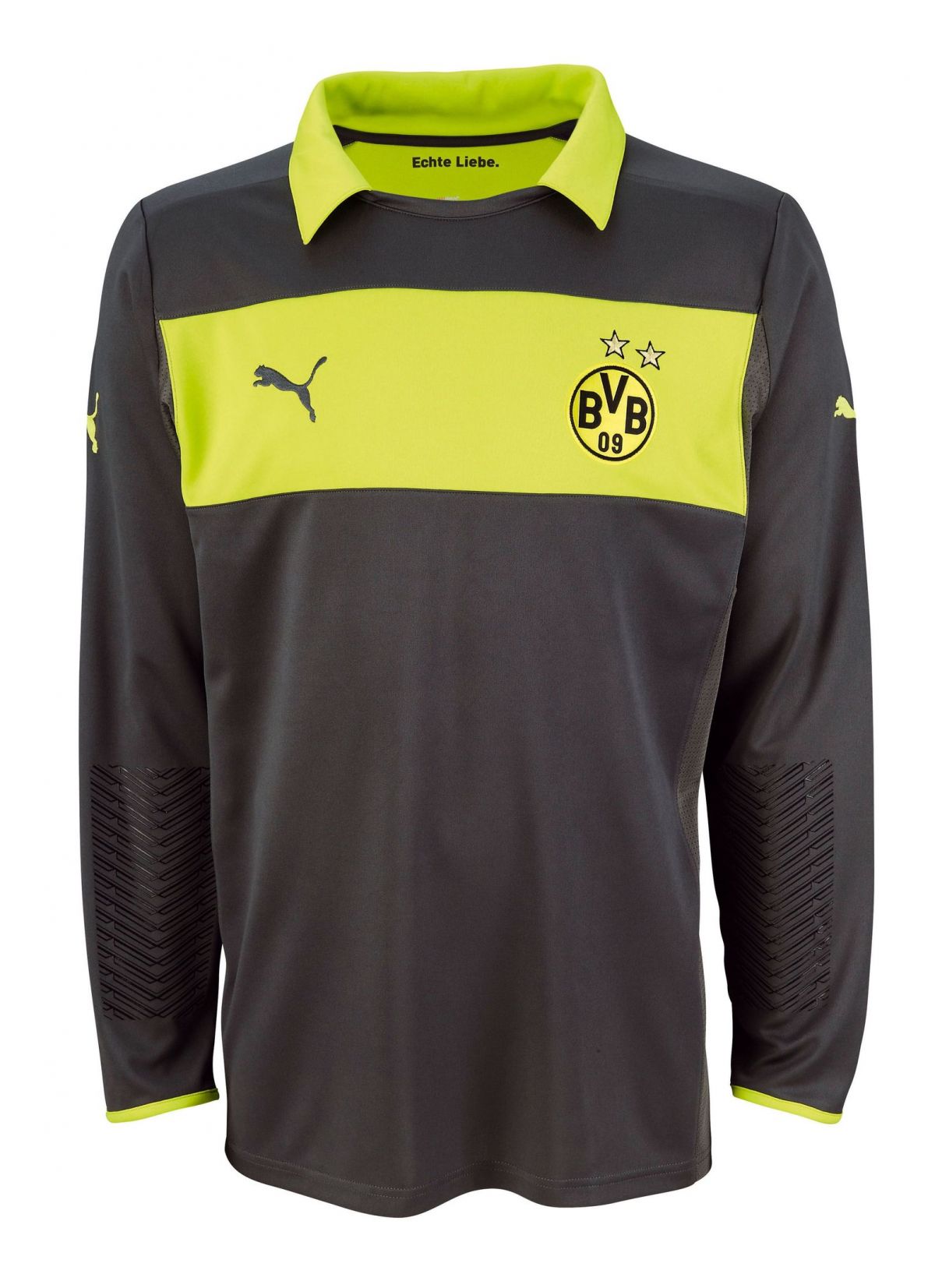 Borussia Dortmund 2012-13 GK 3 Kit