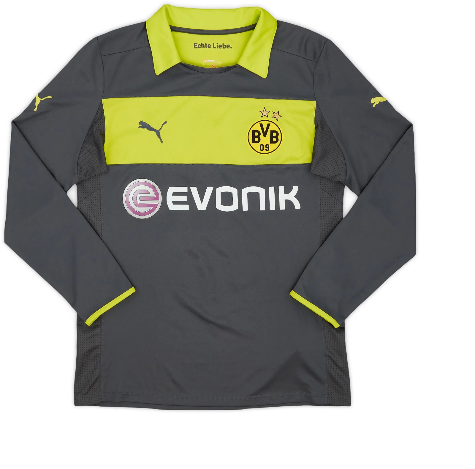 Borussia Dortmund 2012-13 GK 3 Kit