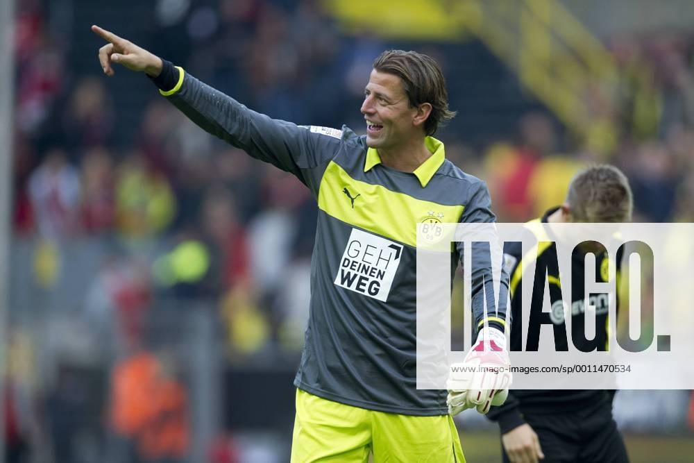 Borussia Dortmund 2012-13 GK 3 V2 Kit