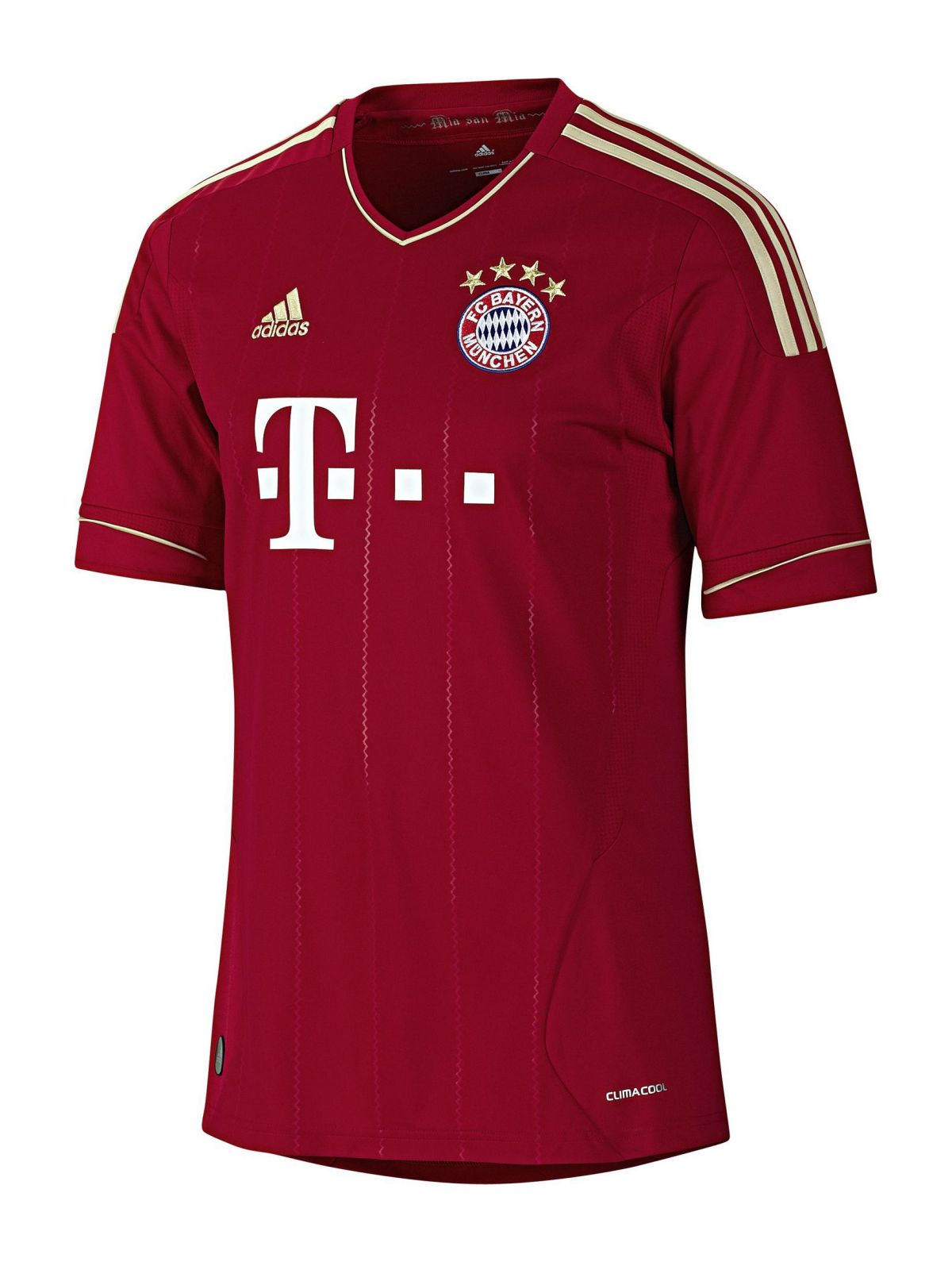 Bayern München 2012-13 Home Kit