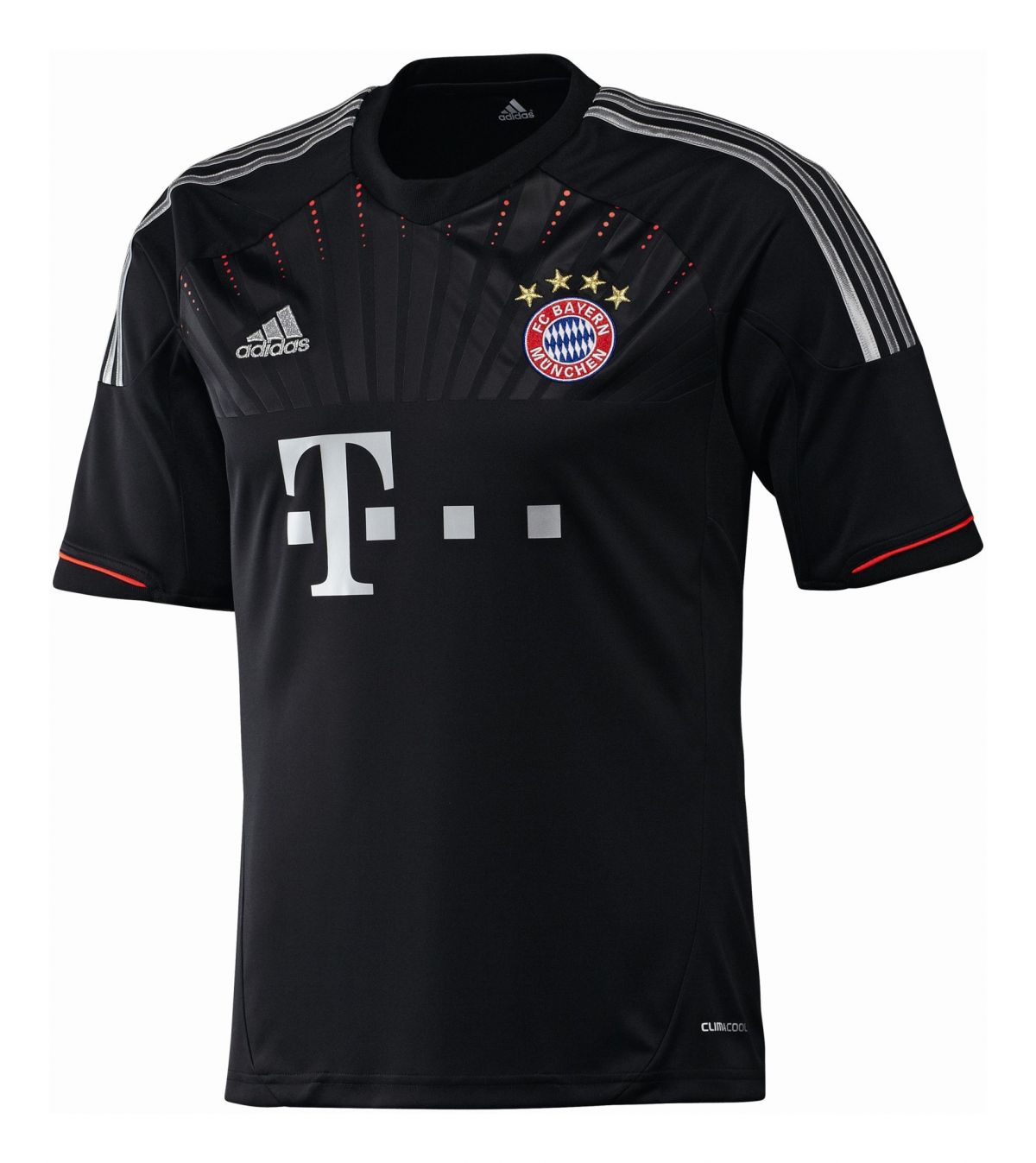 Bayern München 2012-13 Third Kit