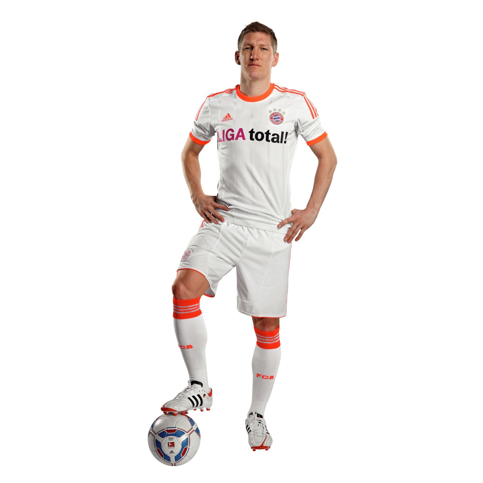 Bayern München 2012-13 Away V2 Kit