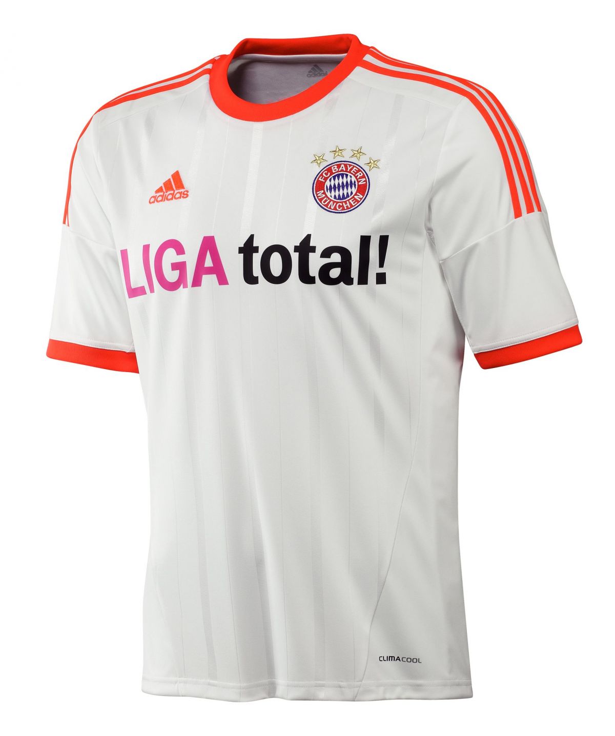 Bayern München 2012-13 Away V2 Kit
