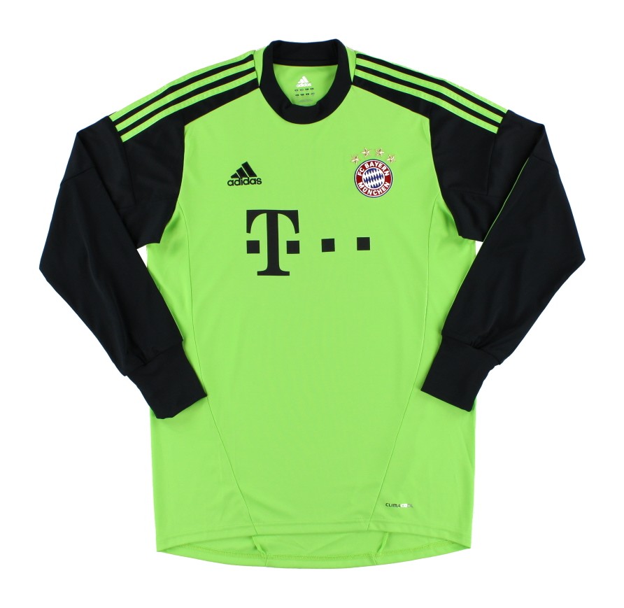 Bayern München 2012-13 GK 1 Kit