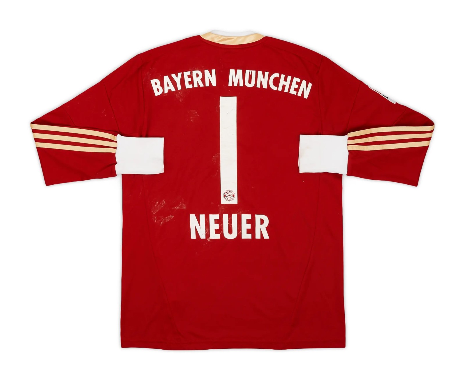Bayern München 2012-13 GK 2 Kit
