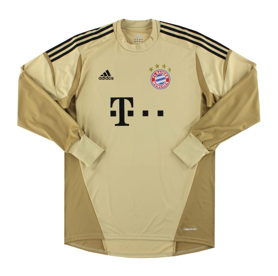 Bayern München 2012-13 GK 3 Kit