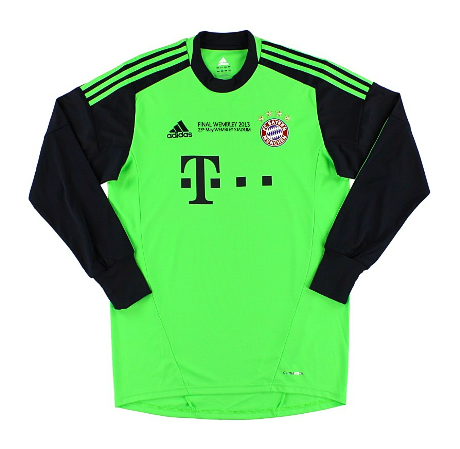 Bayern München 2012-13 Champions League Final GK Kit