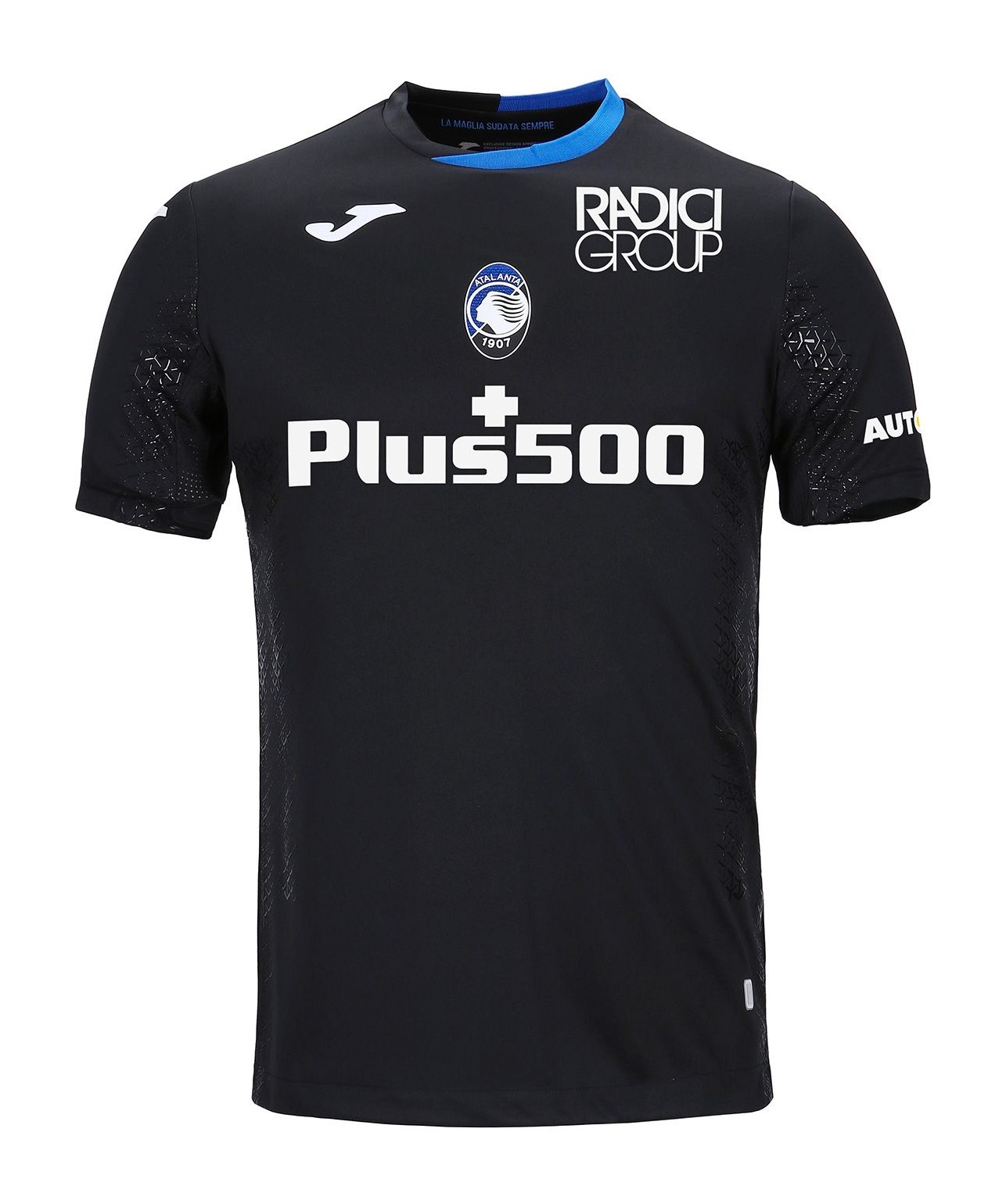 Atalanta BC 2020-21 GK 2 Kit