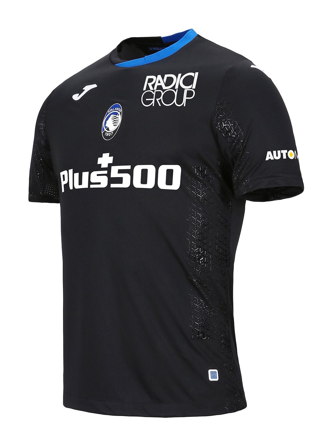 Atalanta BC 2020-21 GK 2 Kit