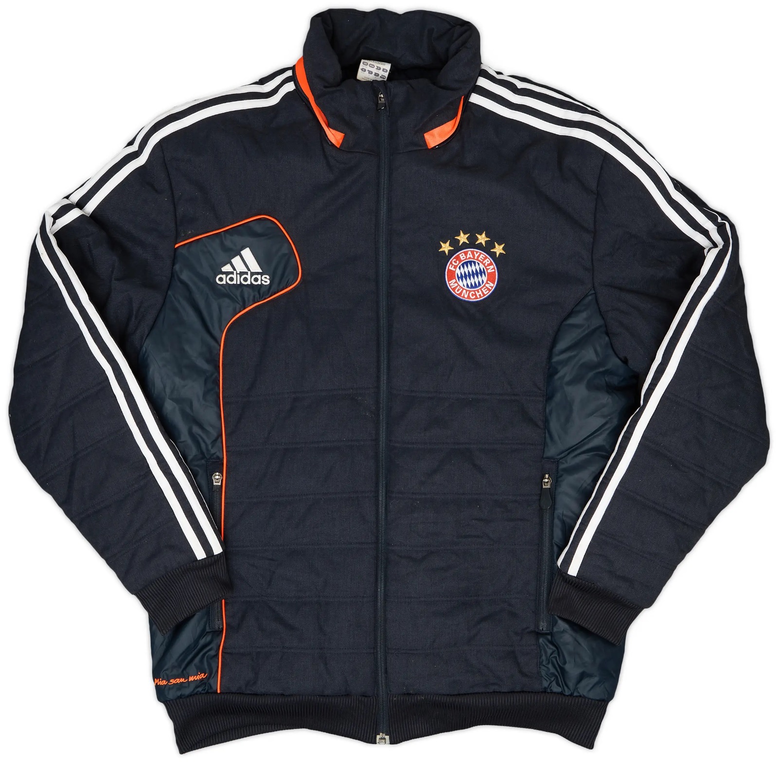 Bayern München 2012-13 Bench Kit