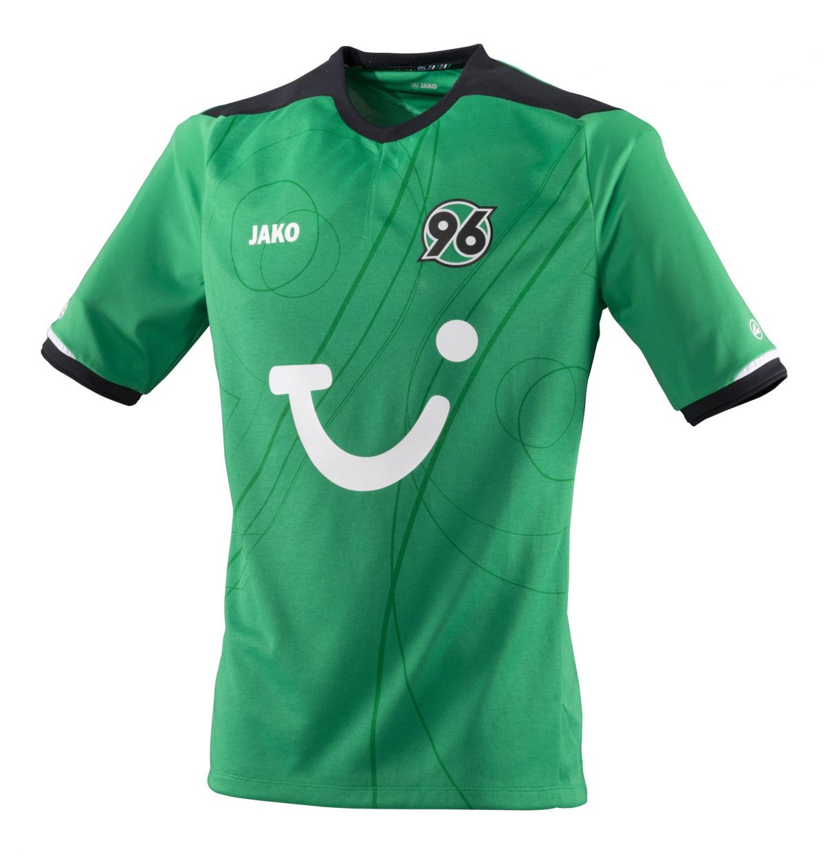 Hannover 96 2012-13 Away Kit