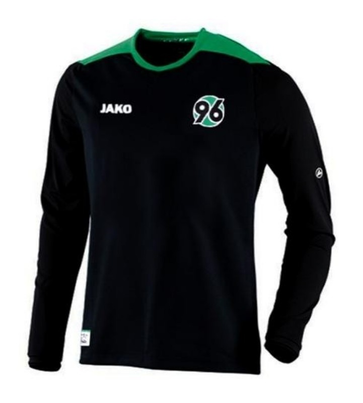 Hannover 96 2012-13 GK 1 Kit