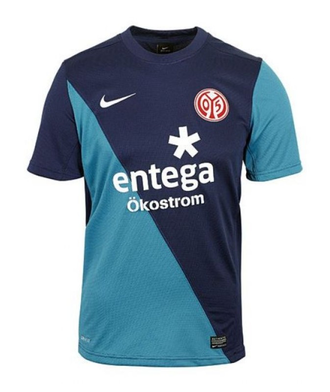 1. FSV Mainz 05 2012-13 Away Kit