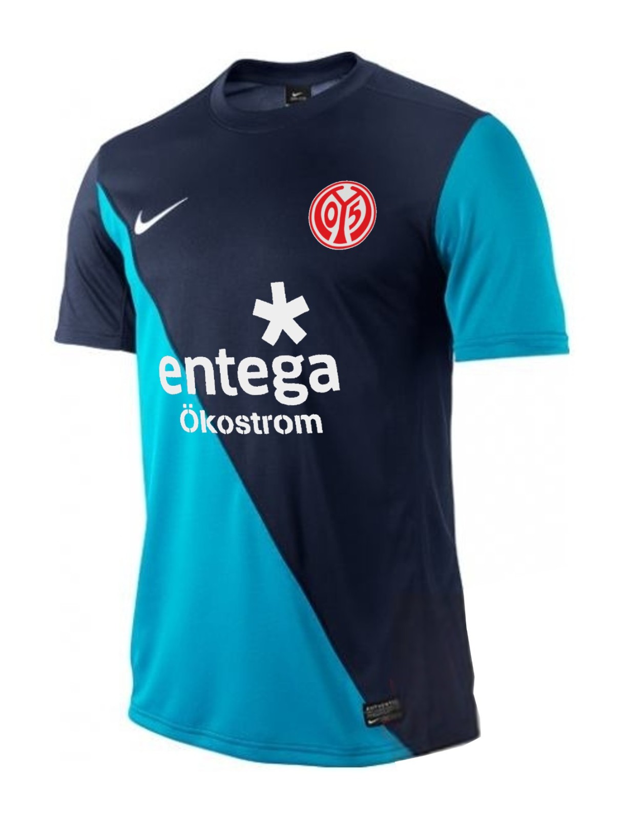 1. FSV Mainz 05 2012-13 Away Kit
