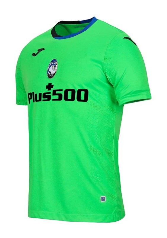 Atalanta BC 2020-21 GK 3 Kit