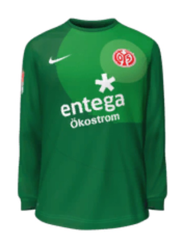 1. FSV Mainz 05 2012-13 GK 1 Kit