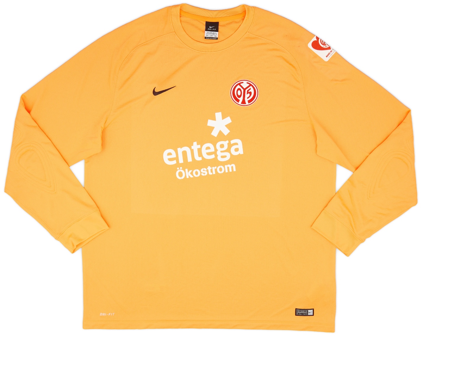 1. FSV Mainz 05 2012-13 GK 2 Kit